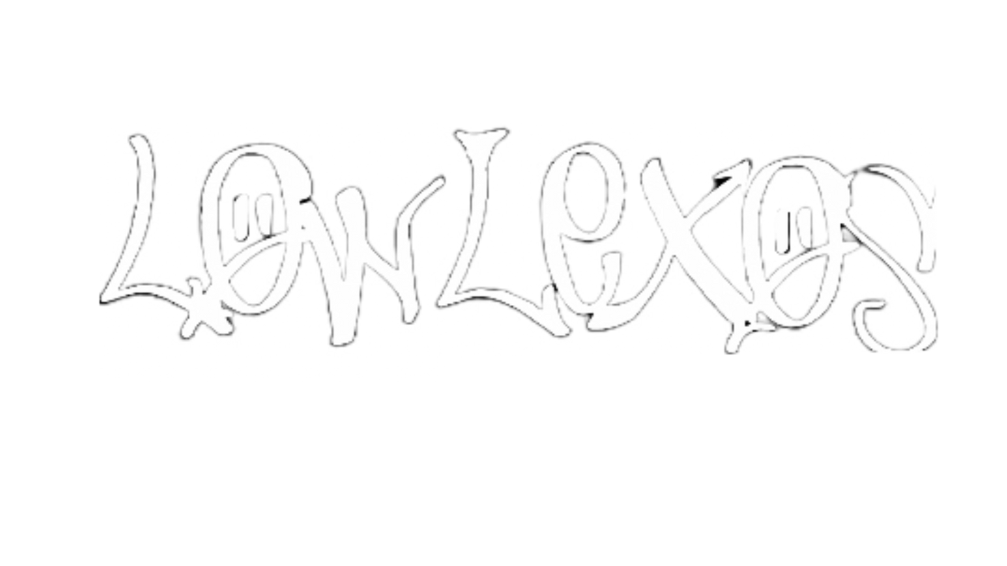 OG LowLexos Mini Decal