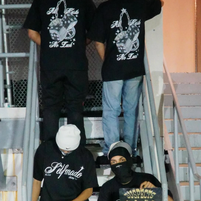 All Hustle No Luck T-Shirt