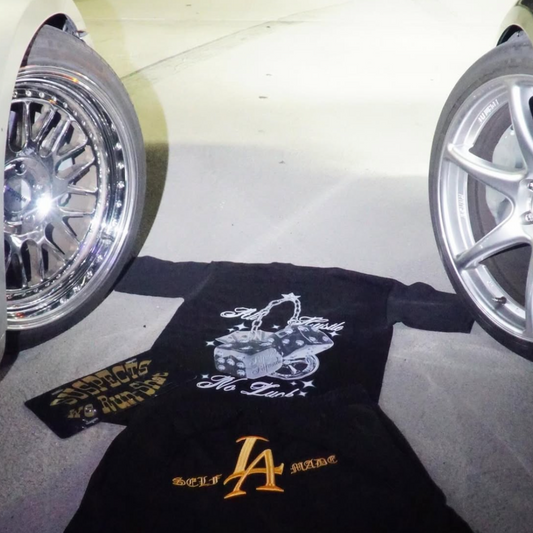 All Hustle No Luck T-Shirt