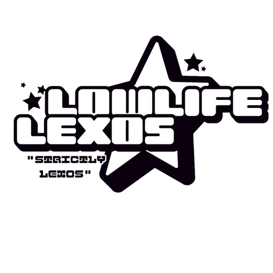 Reflective Star Decal